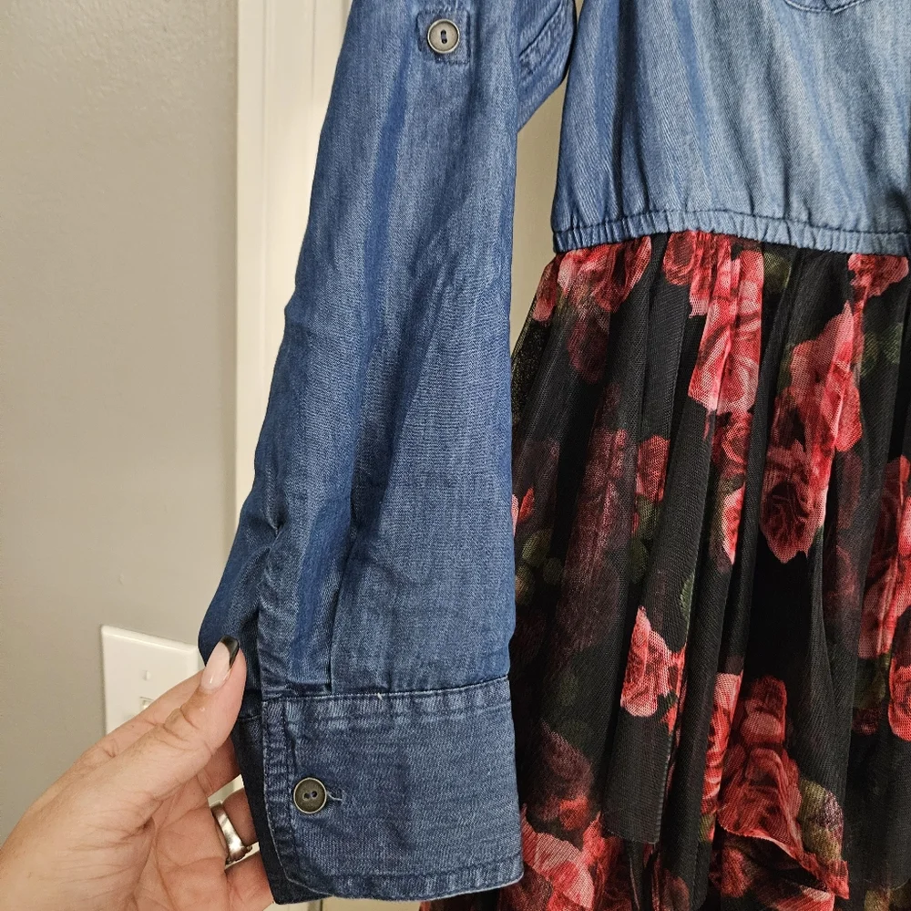 Justice dress